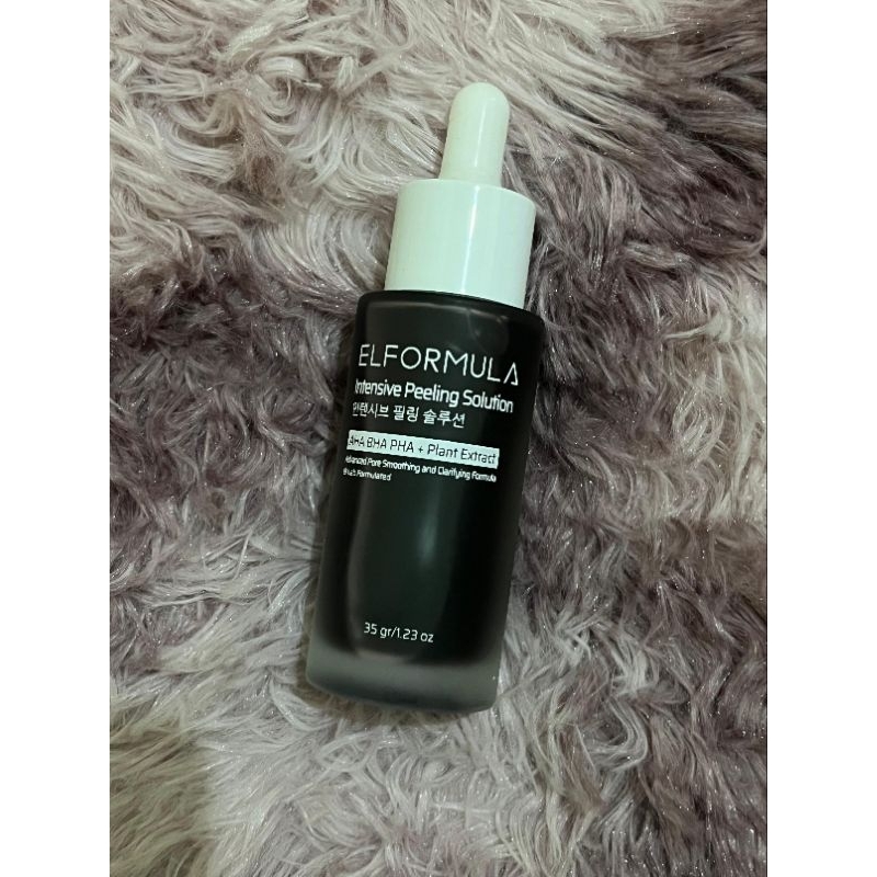 Preloved Elformula Peeling