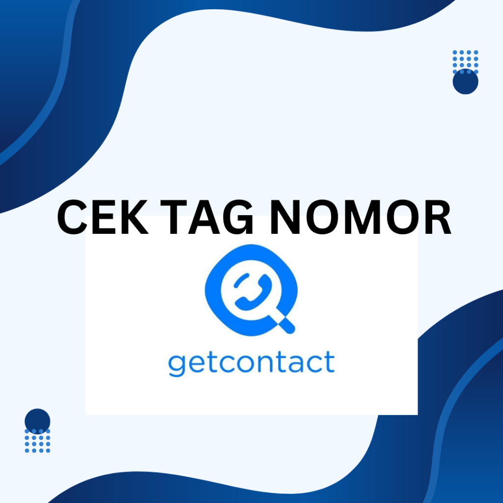 Cek Tag Getcontact