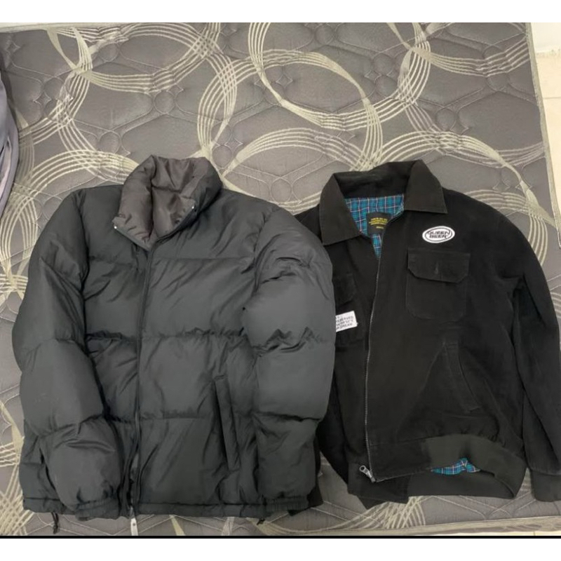 Jaket Bulang + Jaket Queen Beer