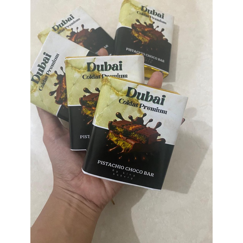 

COKLAT DUBAI EKONOMIS 100gr