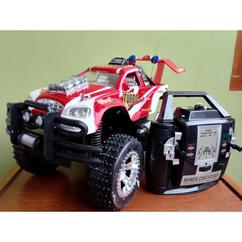 | MOBIL RC 1:12 | RANDA | OFF-ROAD |