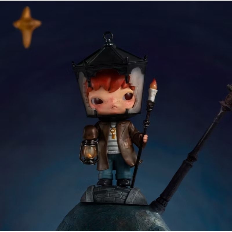 POPMART HIRONO LE PETITE PRINCE SELECTED LAMPLIGHTER