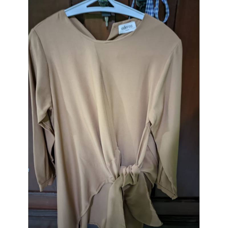 prelove tunic by ederra