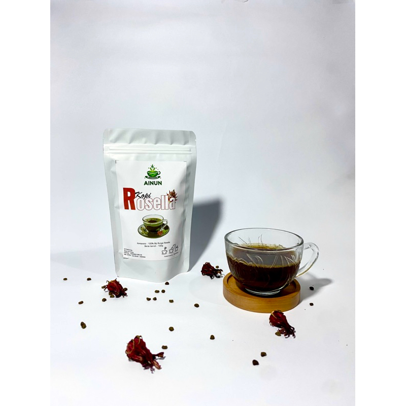 

KOPI BIJI ROSELLA 100gram Tanpa Gula