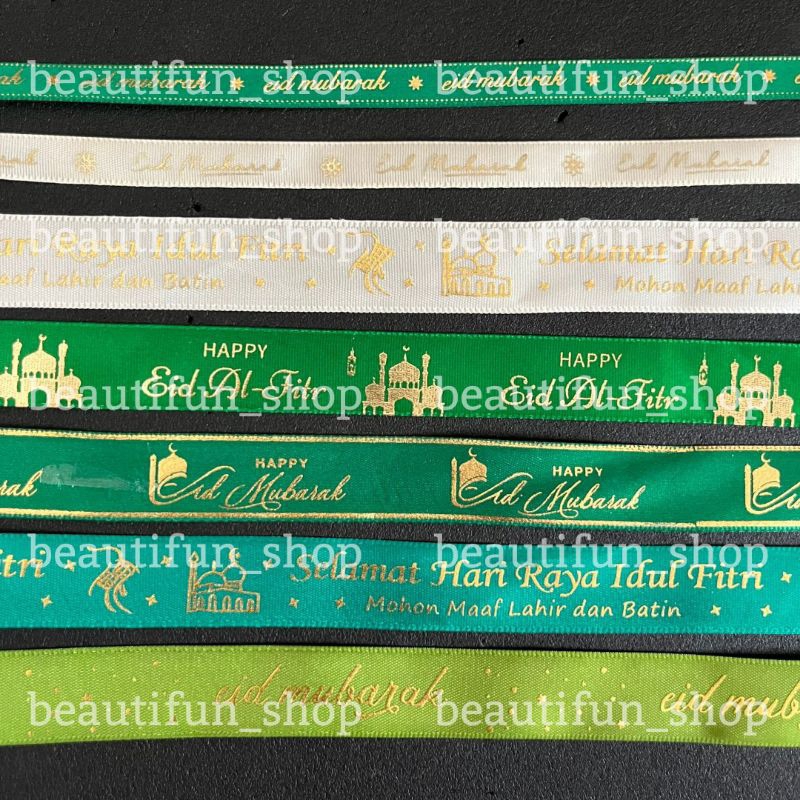 

Pita idul fitri lebaran satin 2cm per yard pita satin lebaran 2cm pita satin idul fitri 1cm pita tulisan idul fitri pita lebaran idul fitri pita kain idul fitri pita satin hampers lebaran idul fitri pita satin eid mubarak pita 2cm lebaran pita eid mubarak