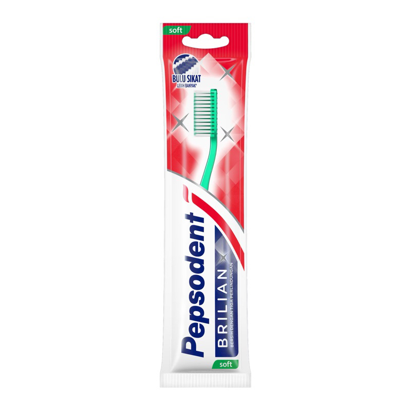 pepsodent sikat gigi brilian - sikat gigi pepsodent brilian - pepsodent brilian sikat gigi