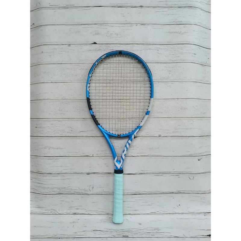 [ RAKET TENIS SECOND BABOLAT PURE DRIVE 100 / 300 Gram - 100 in ORIGINAL ]