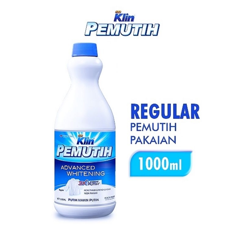 Pemutih Baju SO KLIN