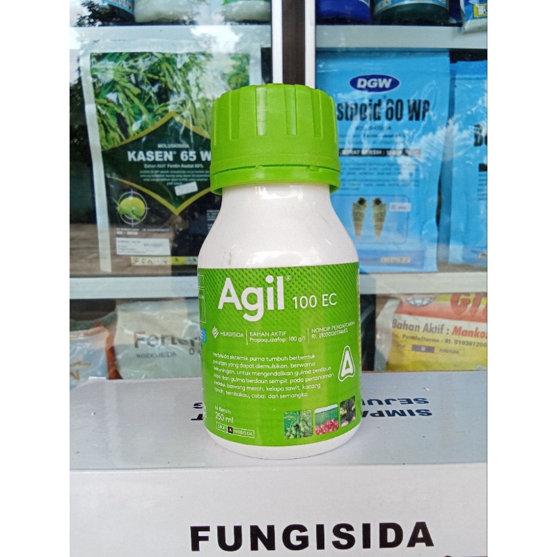 

Agil 100 EC Herbisida Selektif