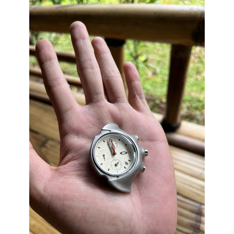 oakley detonator 2pcs kondisi mati