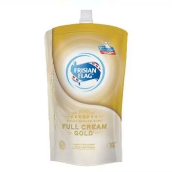 

Frisian Flag Susu Kental Manis Gold Pouch 280g