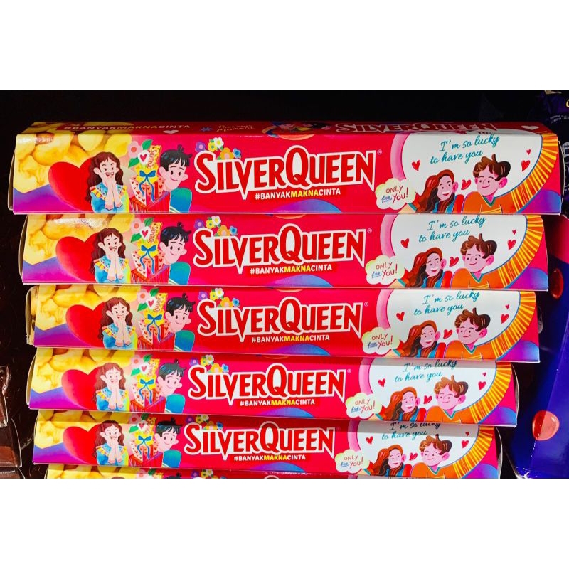 

SILVERQUEEN CHUNKY BAR UKURAN 85GR