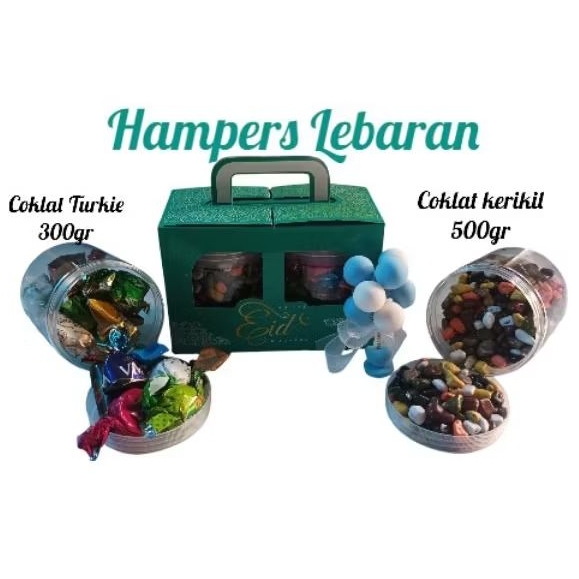 

Hampers Lebaran Murah Meriah