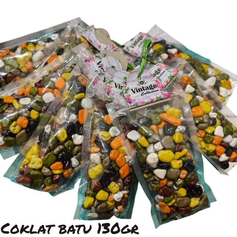 

Coklat Batu 130gr | Coklat Kerikil Khas Turki