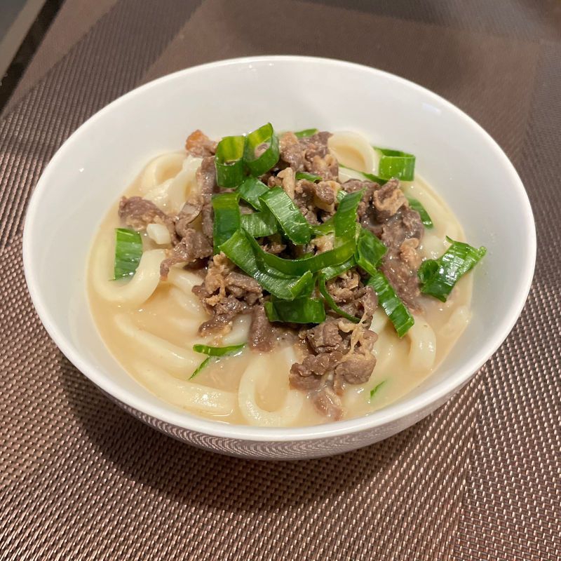 

Paket RTE Beef Udon Tori Paitan Homemade No MSG 5 porsi