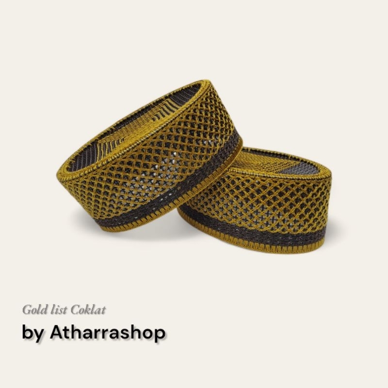 Peci Rajut/Kopiah Rajut Premium/Songkok Rajut Pria