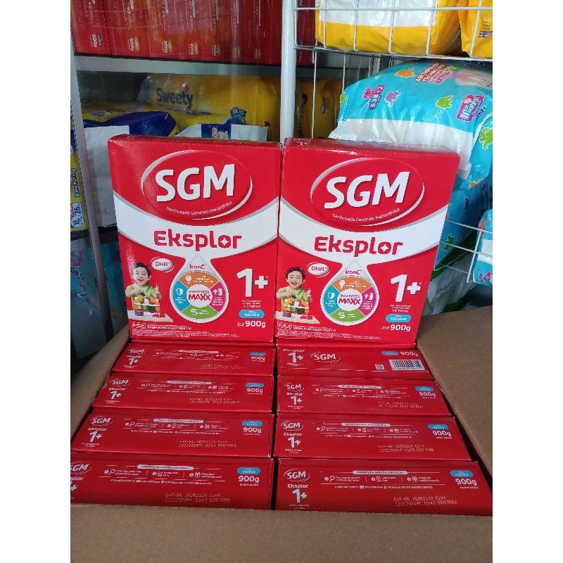 SGM 1+ 900gr