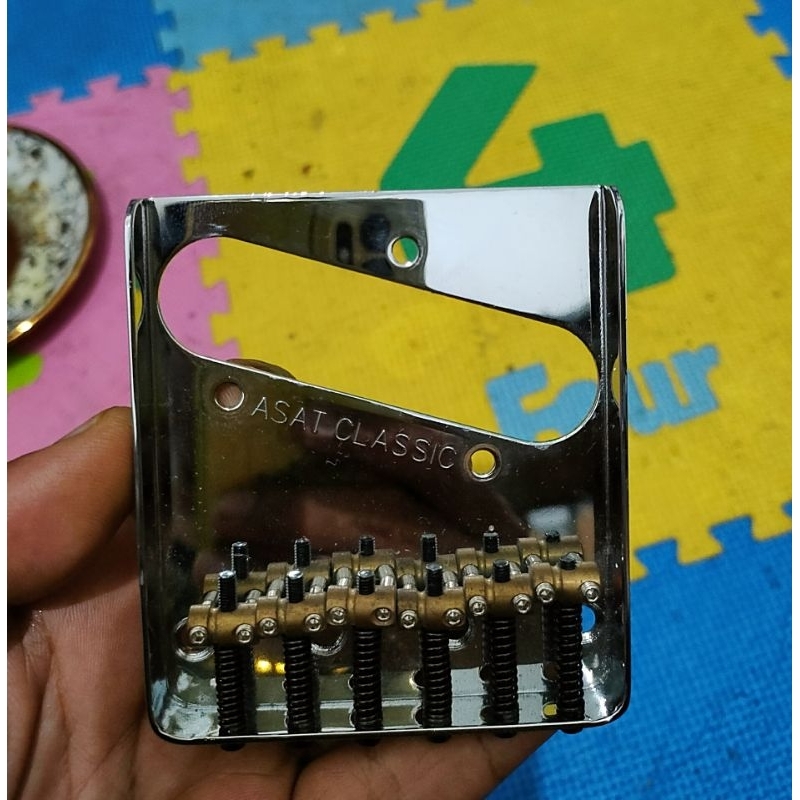 Bridge ASAT CLASSIC GNL Original Telecaster style
