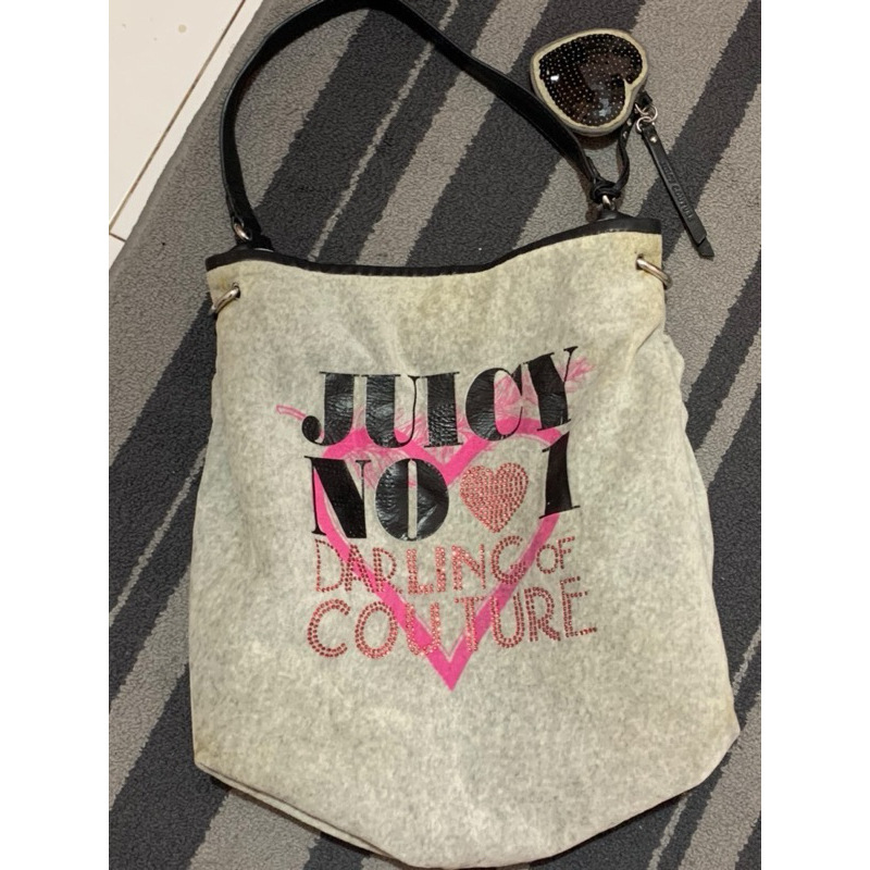 preloved juicy couture bag