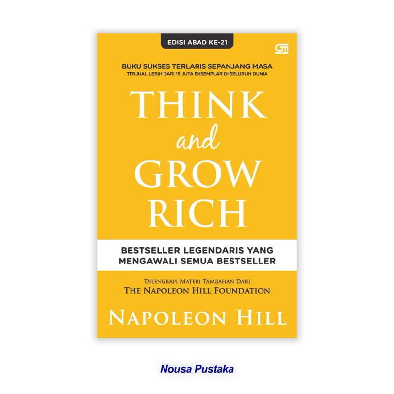Think and Grow Rich