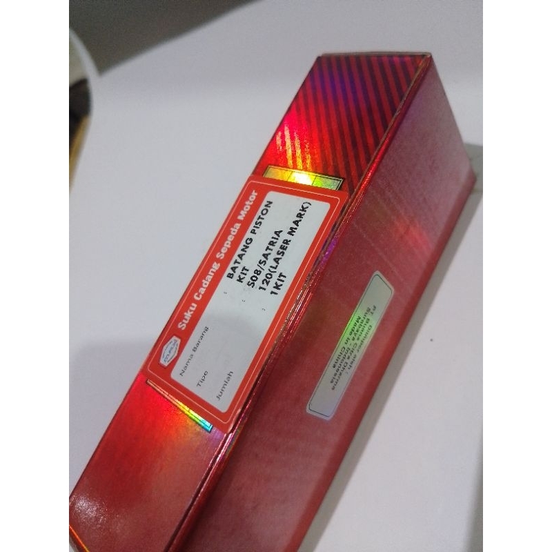 conrod/stang satria 2 tak