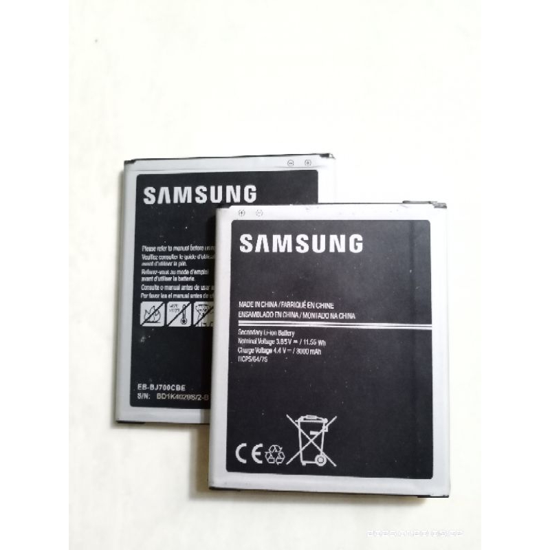 BATERAI SAMSUNG J700 J400 ORI COPOTAN 100% ORIGINAL Batre battery j400 j700 samsung