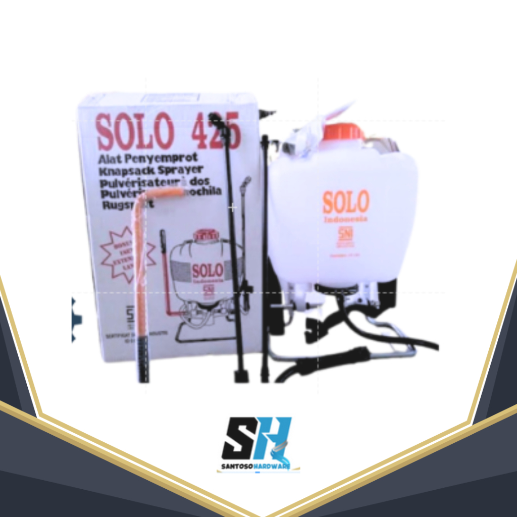 SOLO - SPRAYER 425 / PENYEMPROT SEMPROTAN HAMA