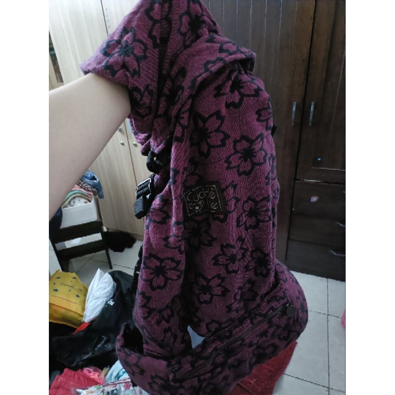 Cuddle me Hipseat WCSSC preloved