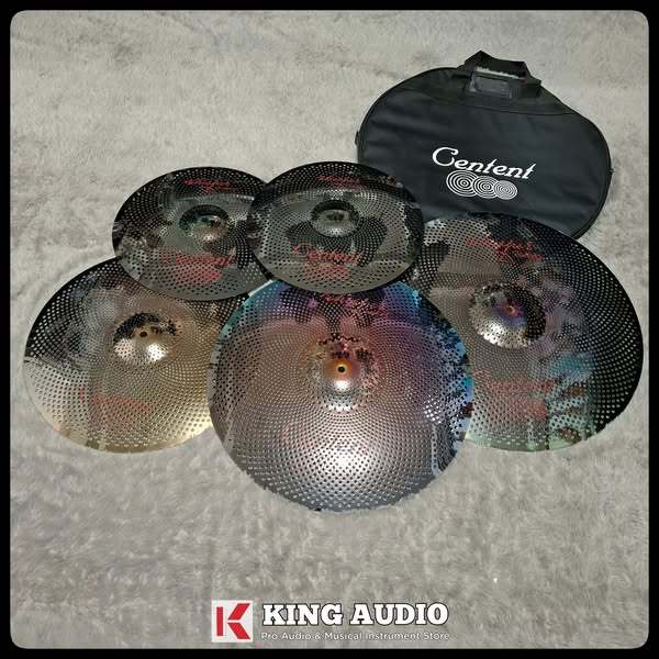 Cymbal Set Centent Whisper Series