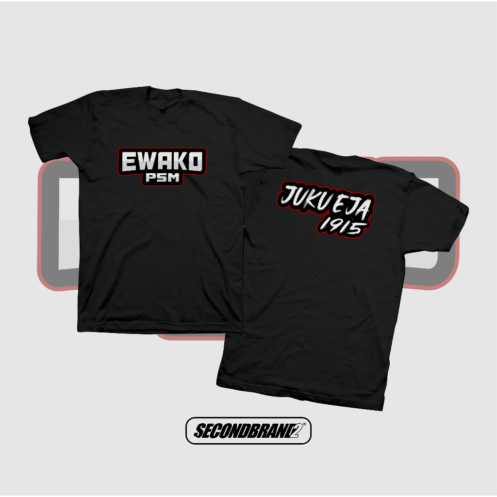 KAOS EWAKO PSM MAKASSAR