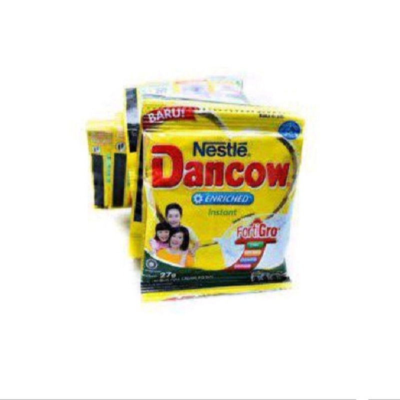 

dancow putih renceng