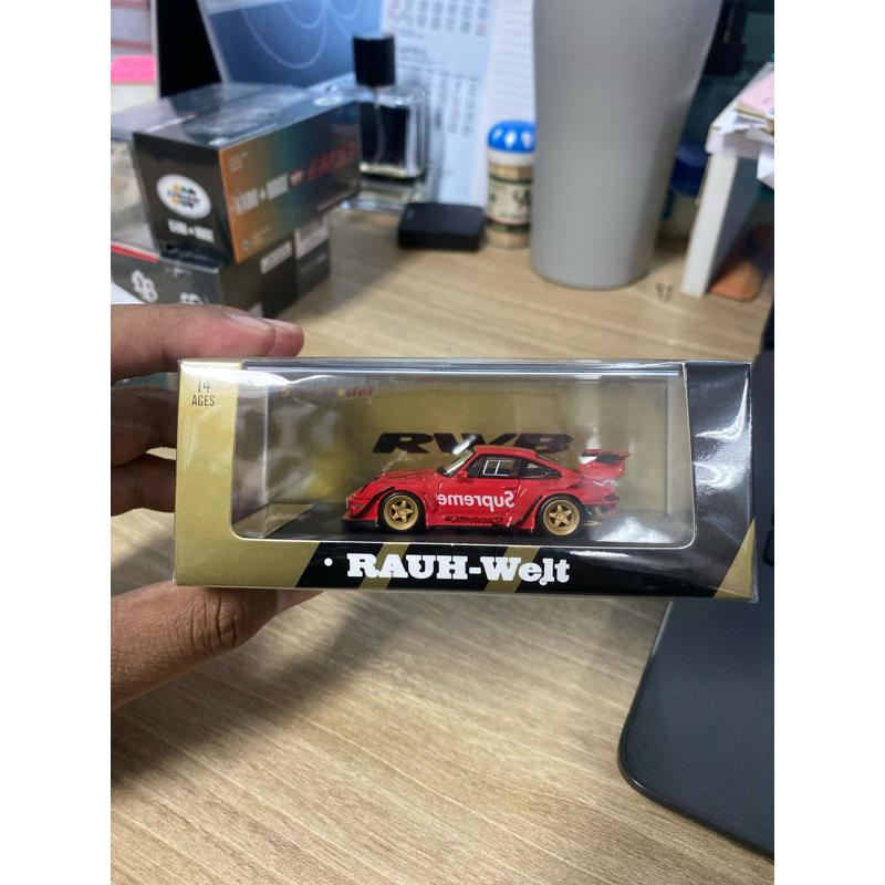 Star Model Porsche RWB 993 Supreme