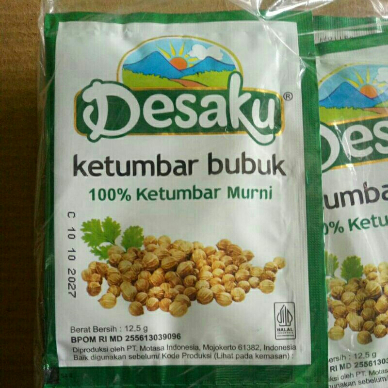 

ketumbar bubuk desaku