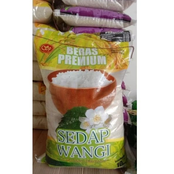 

Beras Sedap Wangi 10 Kg