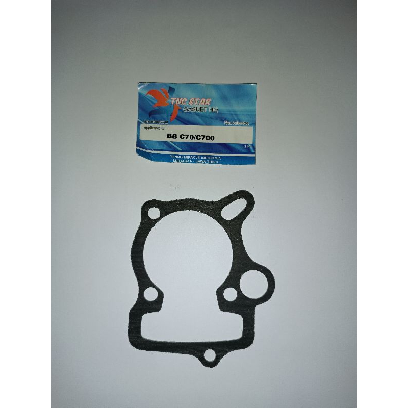 PAKING BLOK BORING BB TENNOCI HONDA C 70 / C 700