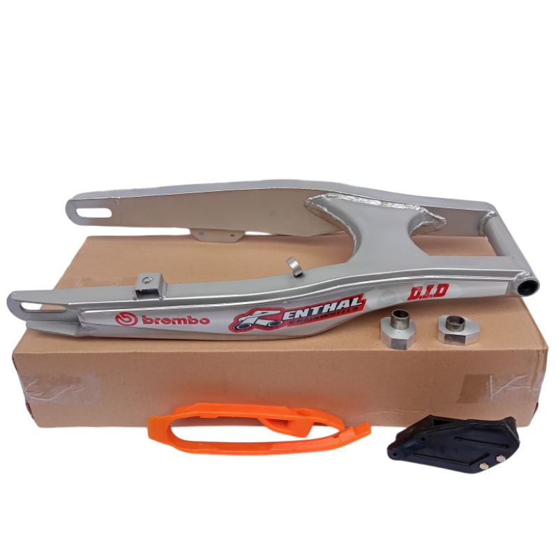 Swing Arm Model KTM Team Renthal Vixion Panjang 66cm Model KTM PNP Vixion New Vixion Old Swing Arm M