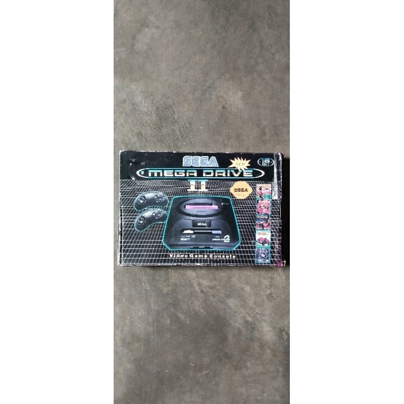 sega md 2