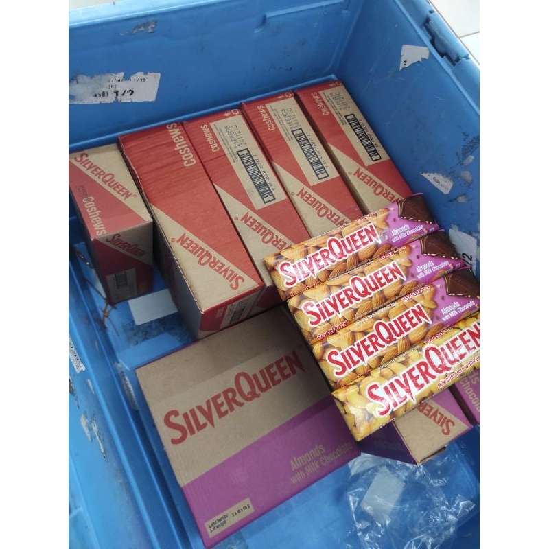 

coklat Silverqueen