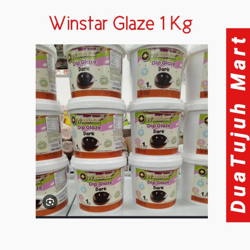 

Winstar Glaze Dark 1 Kg