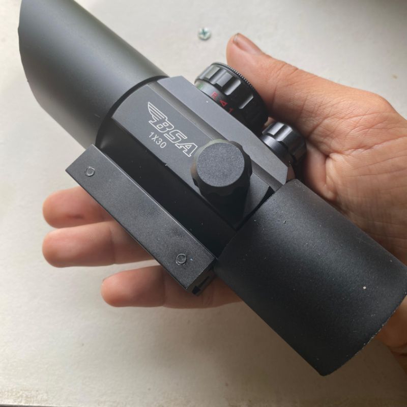 sunhide reddot
