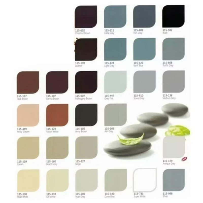 CAT FTALIT- Cat besi-Cat minyak