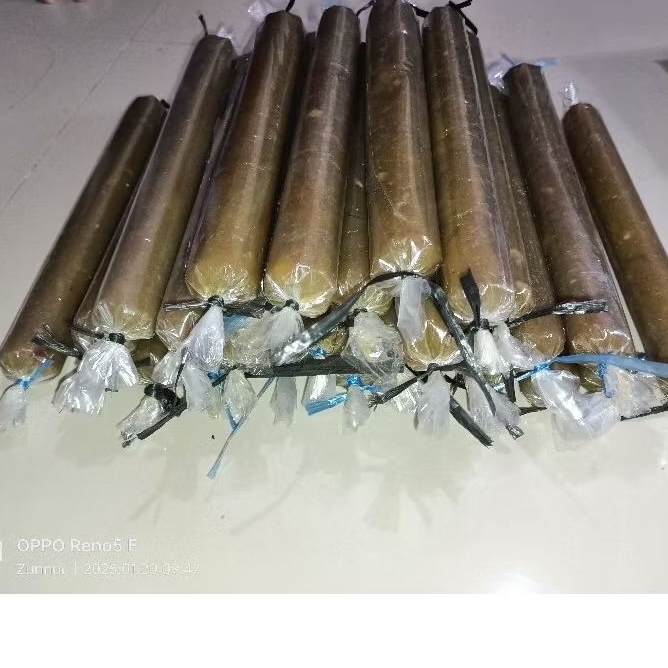 

Lempok Durian Per Btg 200gr (Oleh-Oleh Khas Pontianak)