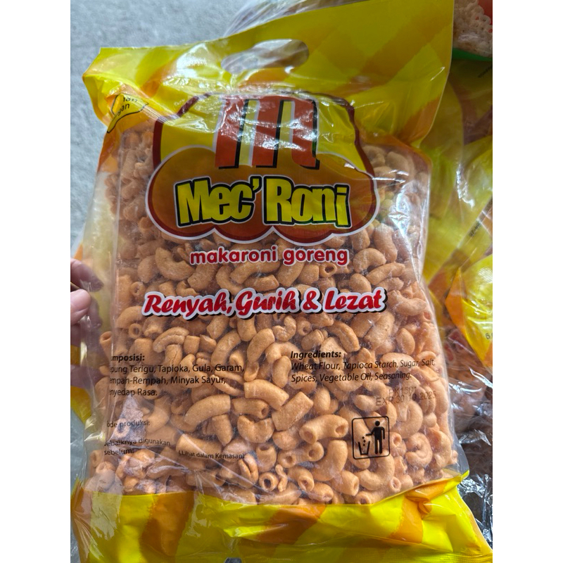 

makaroni goreng 350gr