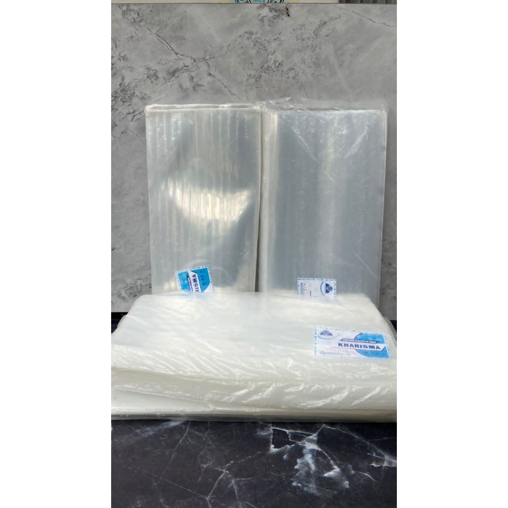 PLASTIK PP TEBAL 010 ECER