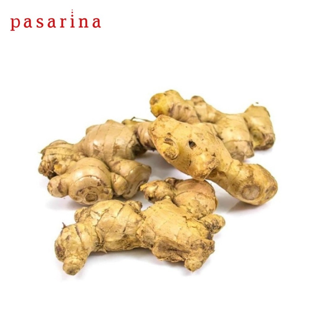 

Jahe Organic Ginger per 100 gram