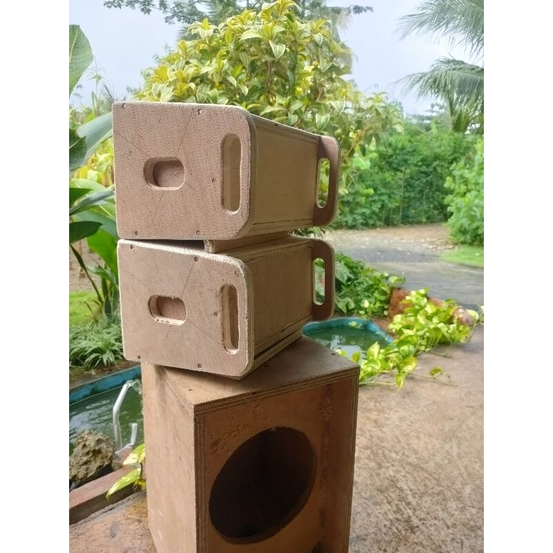 box array 4-6 inch bahn triplek semi meranti 15mm