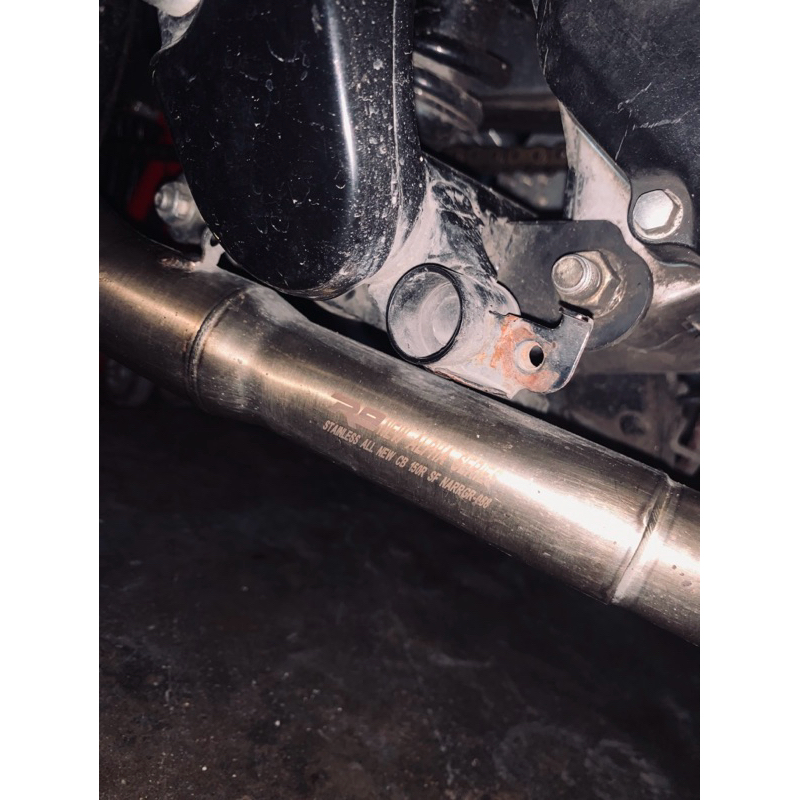 leheran second r9 cb150r original