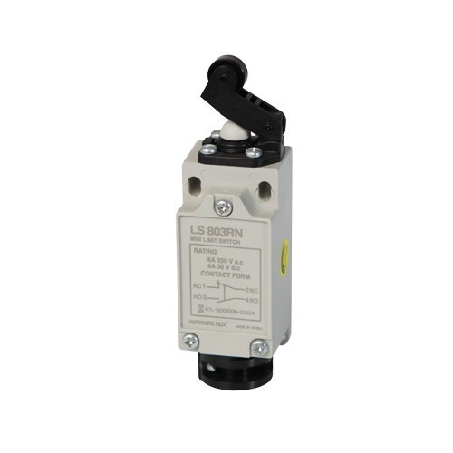 MINI LIMIT SWITCH RODA TEKAN LIMIT SWITCH LS 803RN LIMIT SWITCH RODA