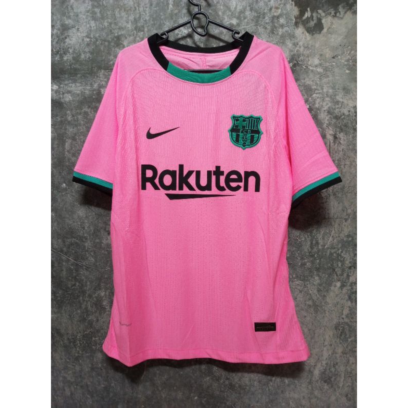Jersey Barcelona 2020/2021 3rd Player Issue