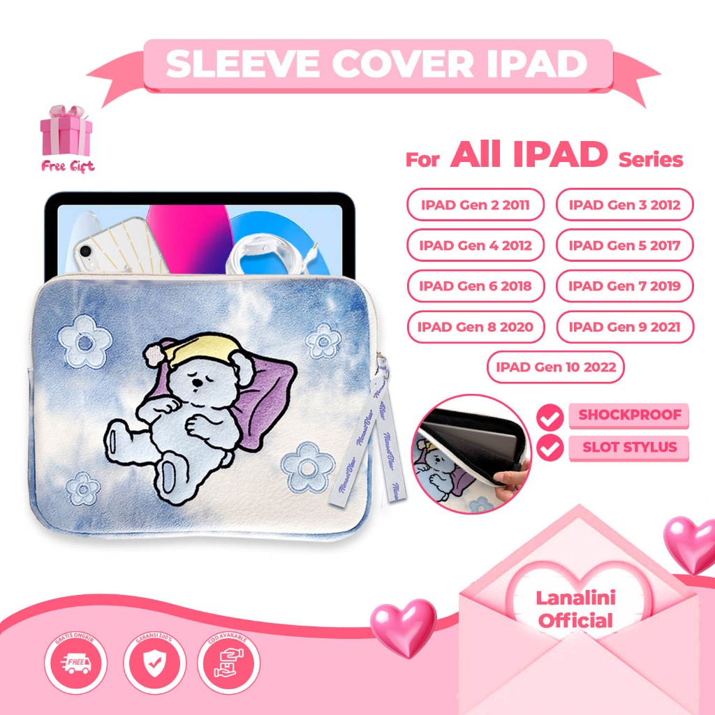Tas Protective iPad 11th 2025 Air Pro 9.7 10.2 10.9 inch 2 3 4 5 6 7 8 9 10 Gen 4th 3rd 2nd 9th 8th 